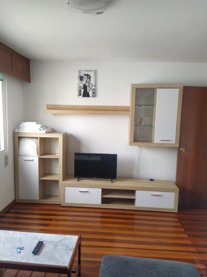 Piso En Laverde Ruiz Сантяго де Компостела Екстериор снимка